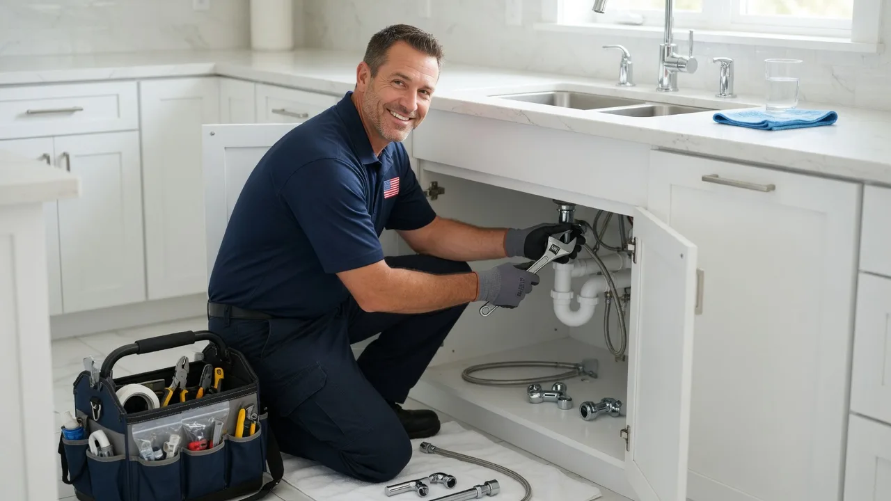 Emergency Plumber in Commerce, OK near me
